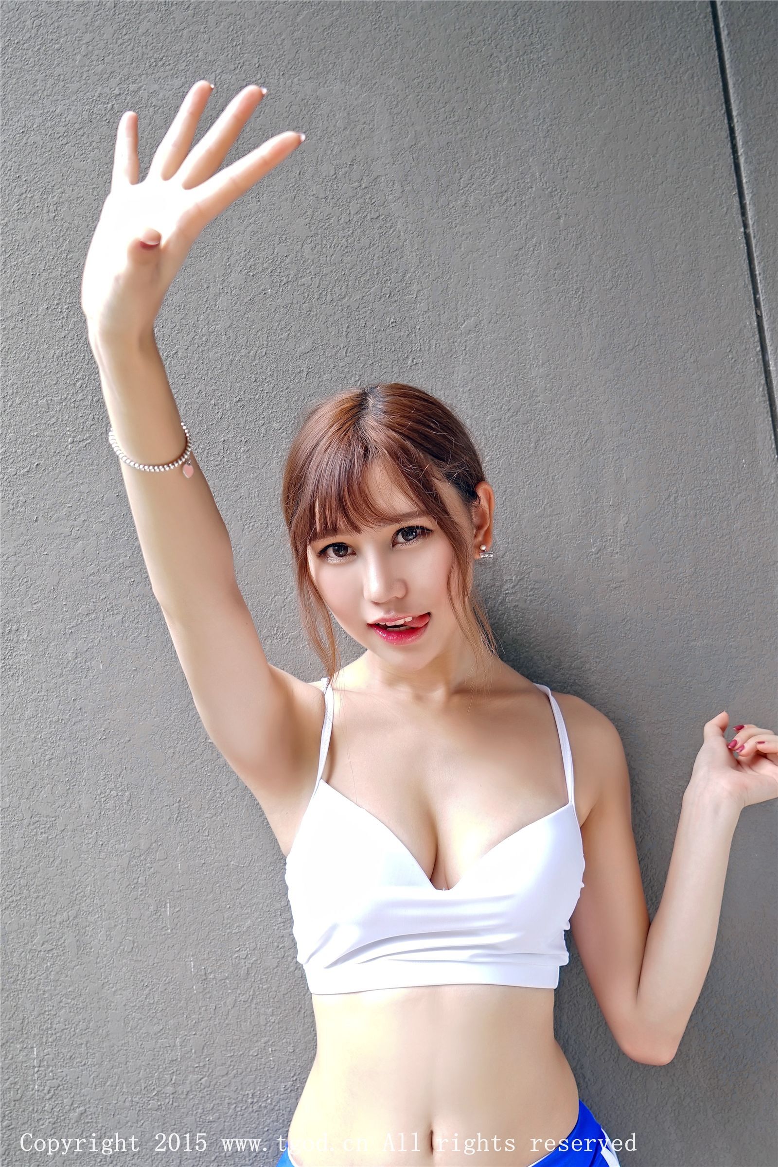 [TGOD推女神] 2015.11.06 普吉岛旅拍Milk楚楚 第二刊